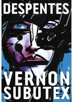 VERNON SUBUTEX 3 - Click to enlarge picture.