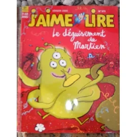 Le déguisement de Martien - Click to enlarge picture.