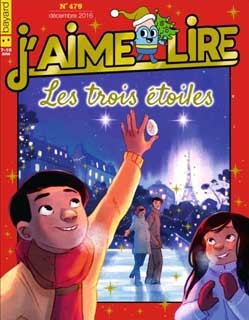 Les trois étoiles - Click to enlarge picture.