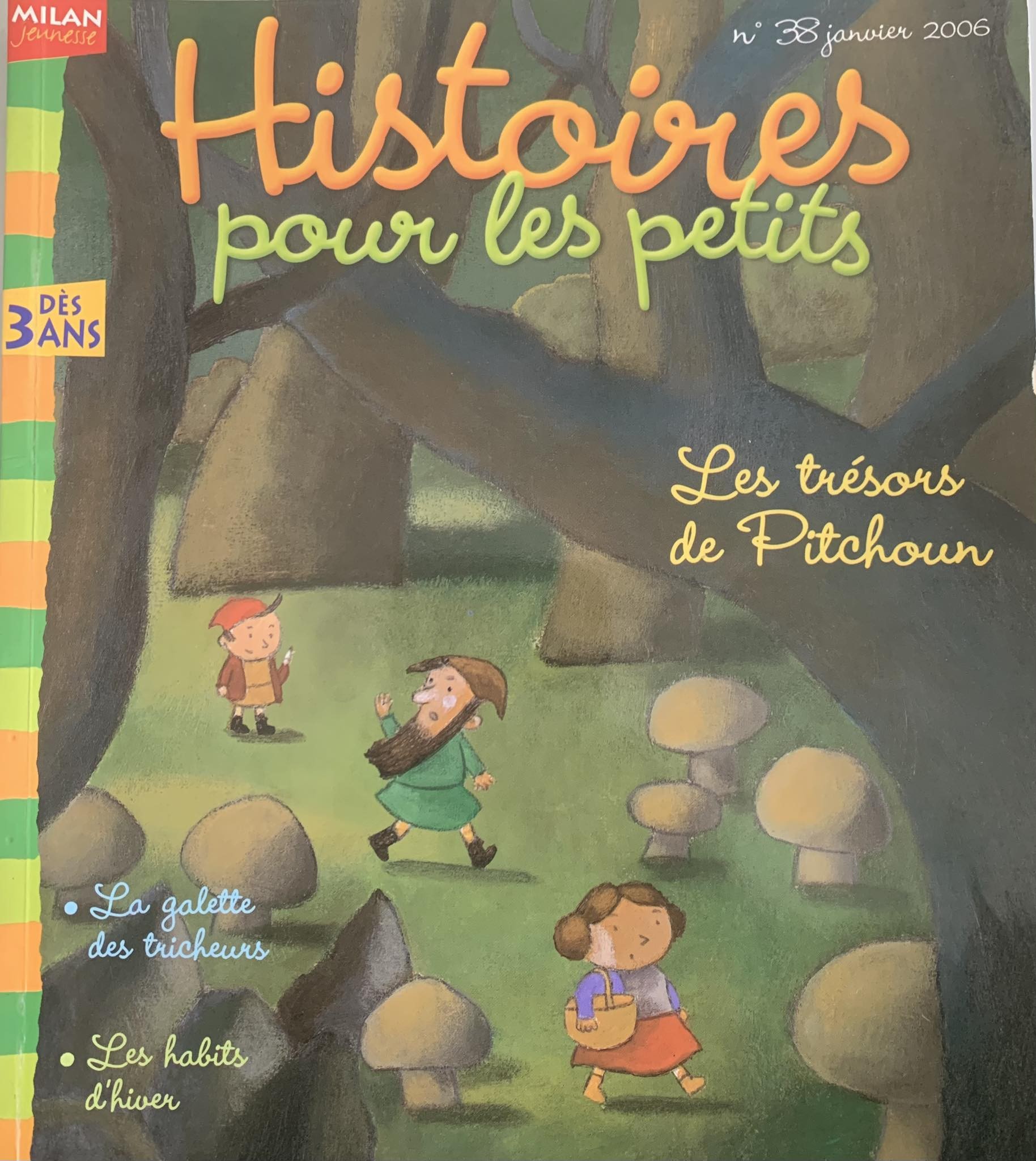 Les trésors du Pitchoun - Click to enlarge picture.