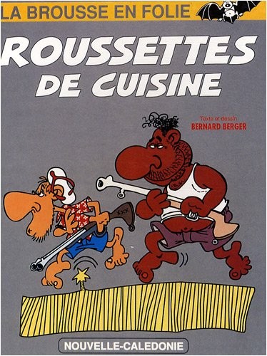 Roussettes de cuisine - Click to enlarge picture.