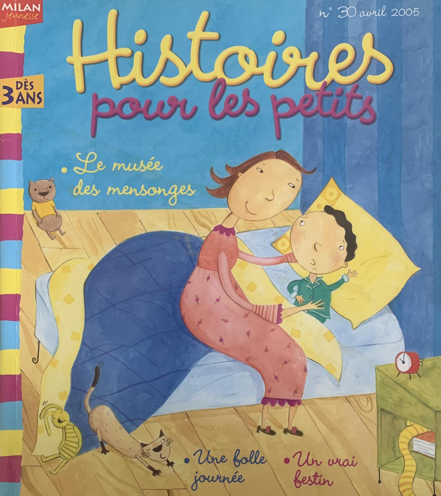 Le musée des mensonges - Click to enlarge picture.