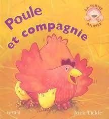 Poule et compagnie - Click to enlarge picture.
