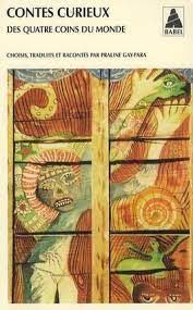 Contes curieux des 4 coins du monde - Click to enlarge picture.