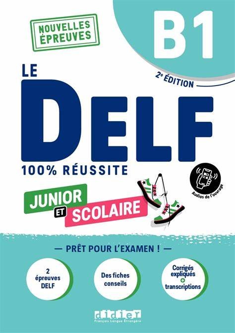 B1 LE DELF 100% REUSSITE - Click to enlarge picture.