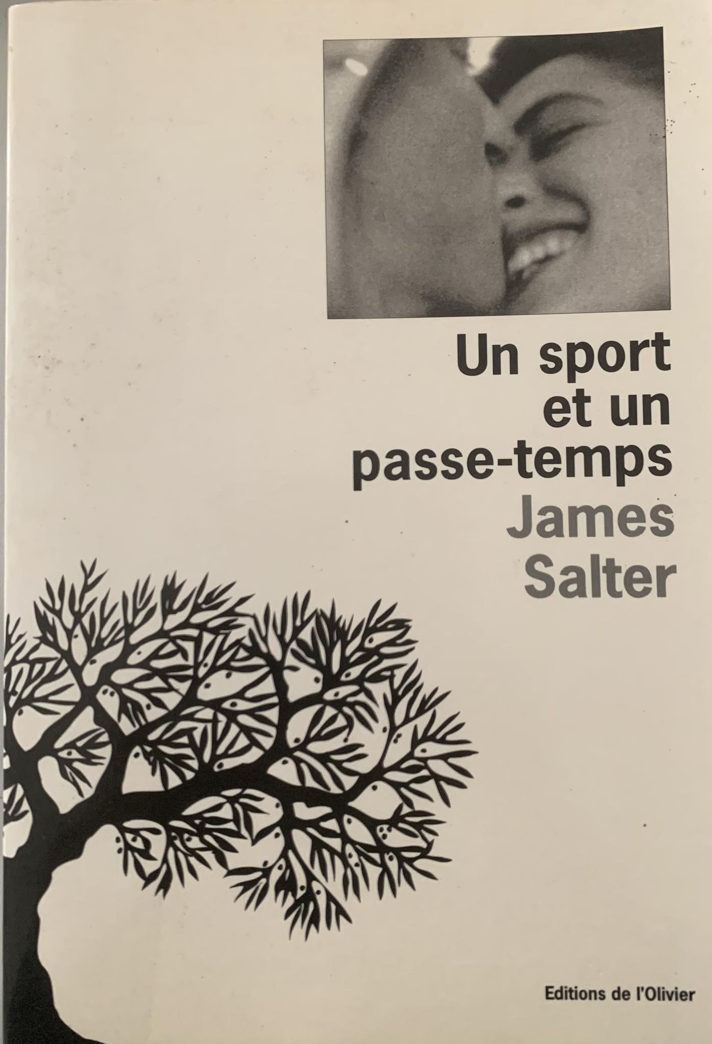 Un sport et un passe-temps - Click to enlarge picture.