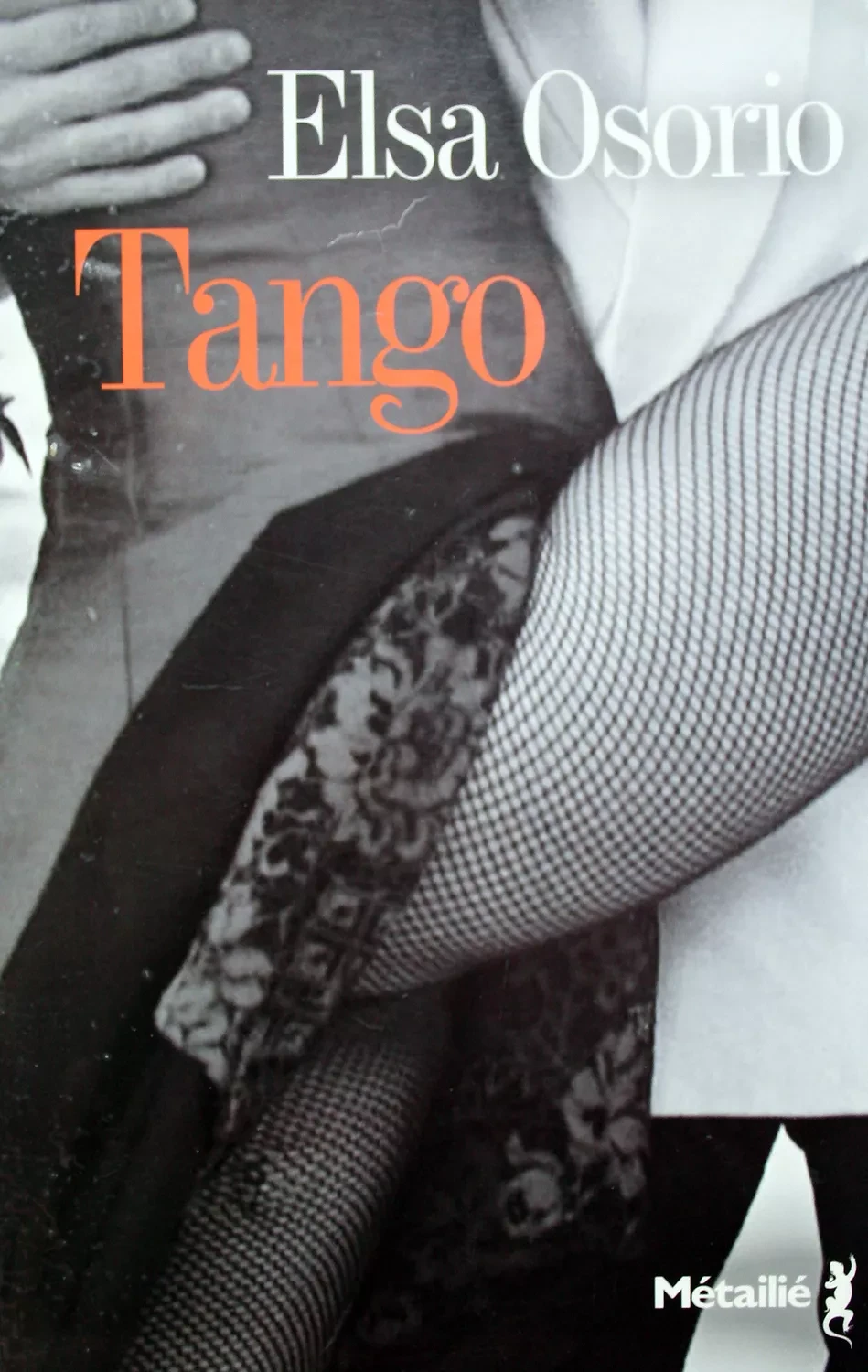 Tango - Click to enlarge picture.