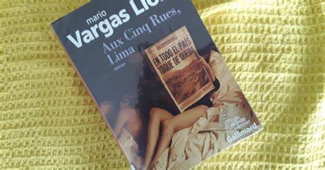 Aux Cinq Rues, Lima - Click to enlarge picture.