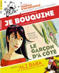 ROMAN * LE GARCON D'A COTE - Click to enlarge picture.