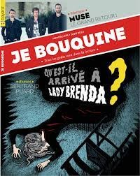 ROMAN * QU"EST IL ARRIVE A LADY BRENDA? - Click to enlarge picture.