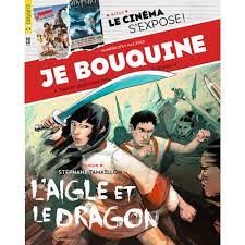 ROMAN * L'AIGLE ET LE DRAGON - Click to enlarge picture.