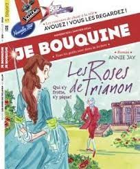 ROMAN * LES ROSES DE TRIANON - Click to enlarge picture.