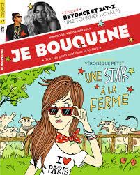 ROMAN * UNE STAR A LA FERME - Click to enlarge picture.