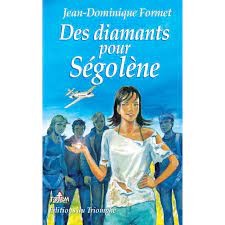 Des diamants pour Segolene ! - Click to enlarge picture.