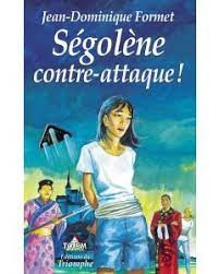 Segolene contre-attaque ! - Click to enlarge picture.