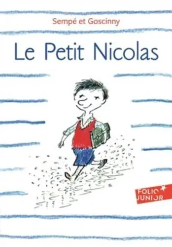 Le petit Nicolas - Click to enlarge picture.