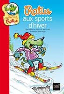 Ratus aux sports d'hiver - Click to enlarge picture.