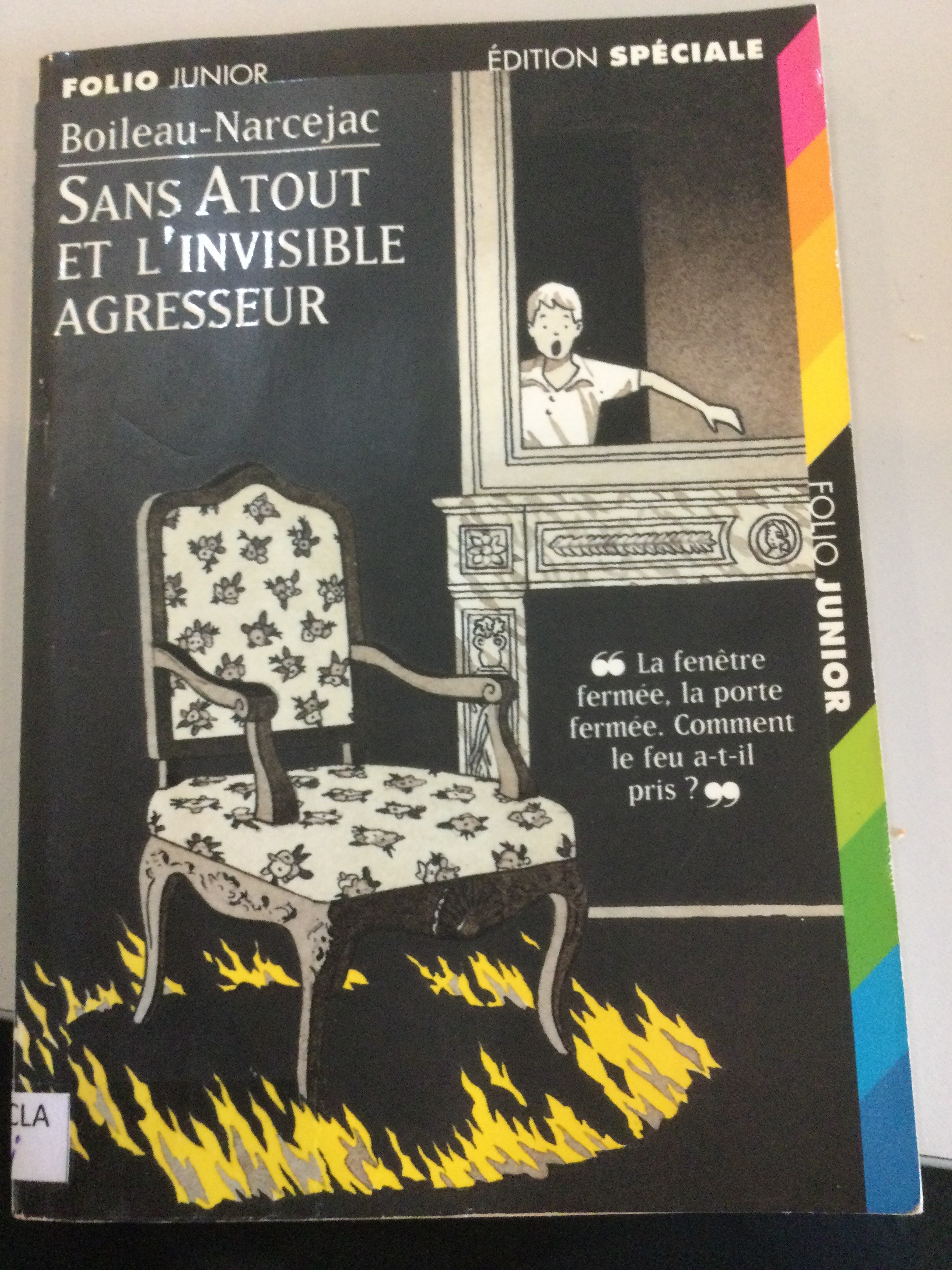 Sans atout - Click to enlarge picture.