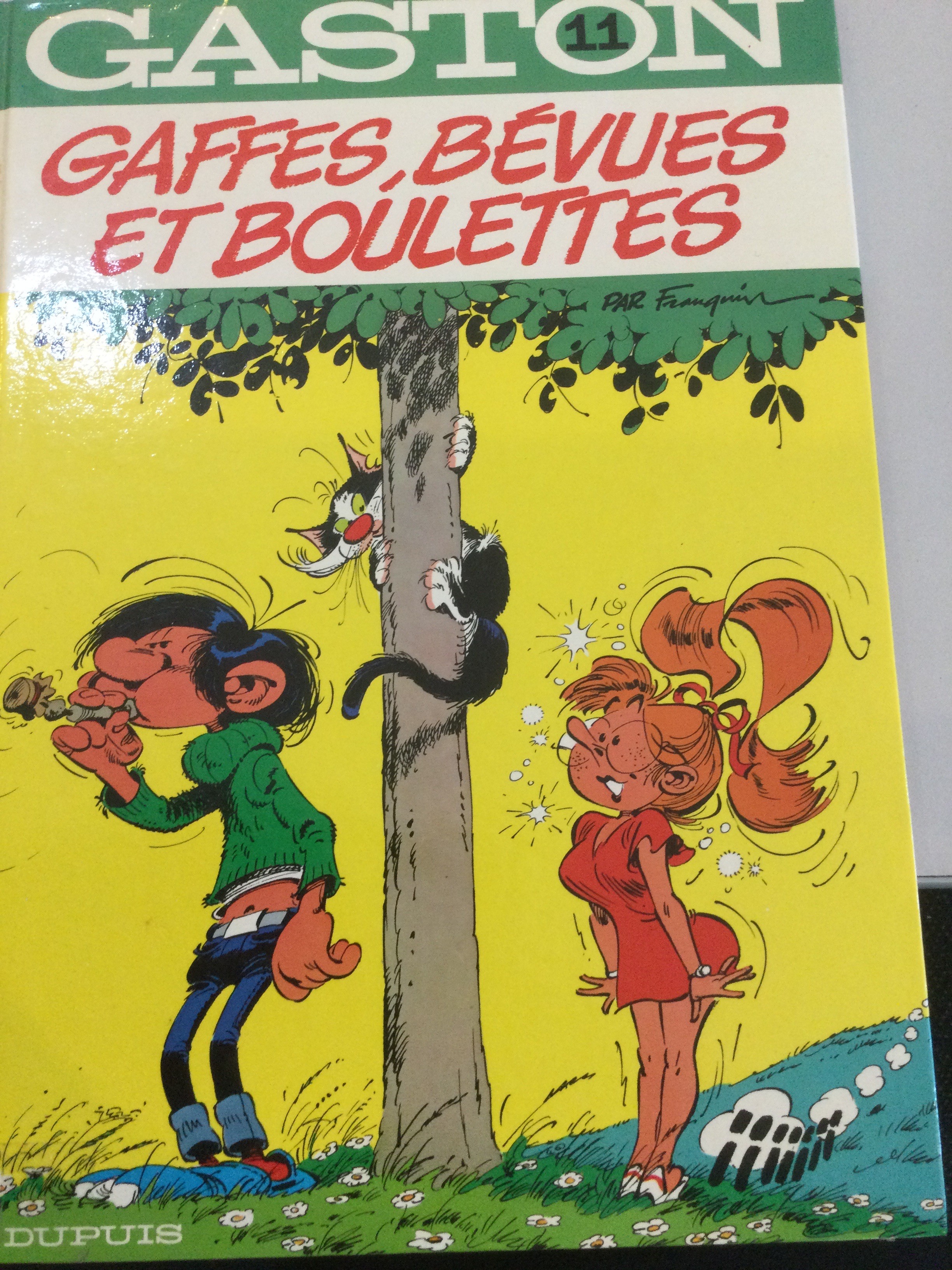 Gaston 11 - Click to enlarge picture.