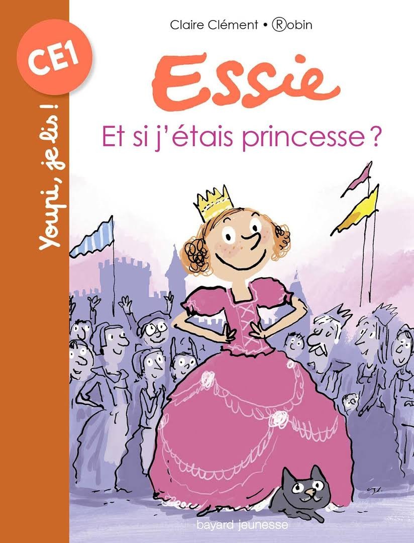 Et si j'etais une princesse ? - Click to enlarge picture.