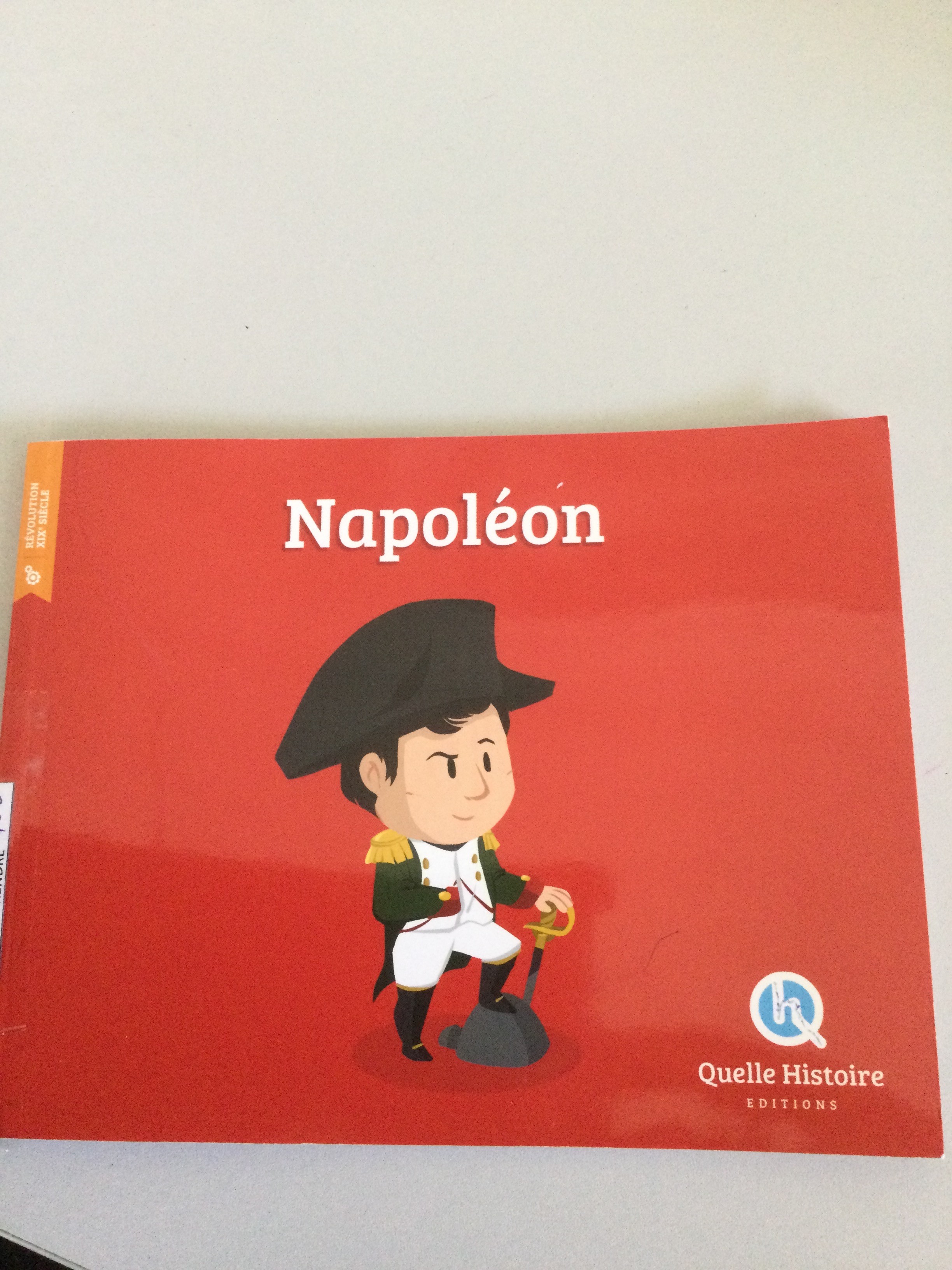 Napoléon - Click to enlarge picture.