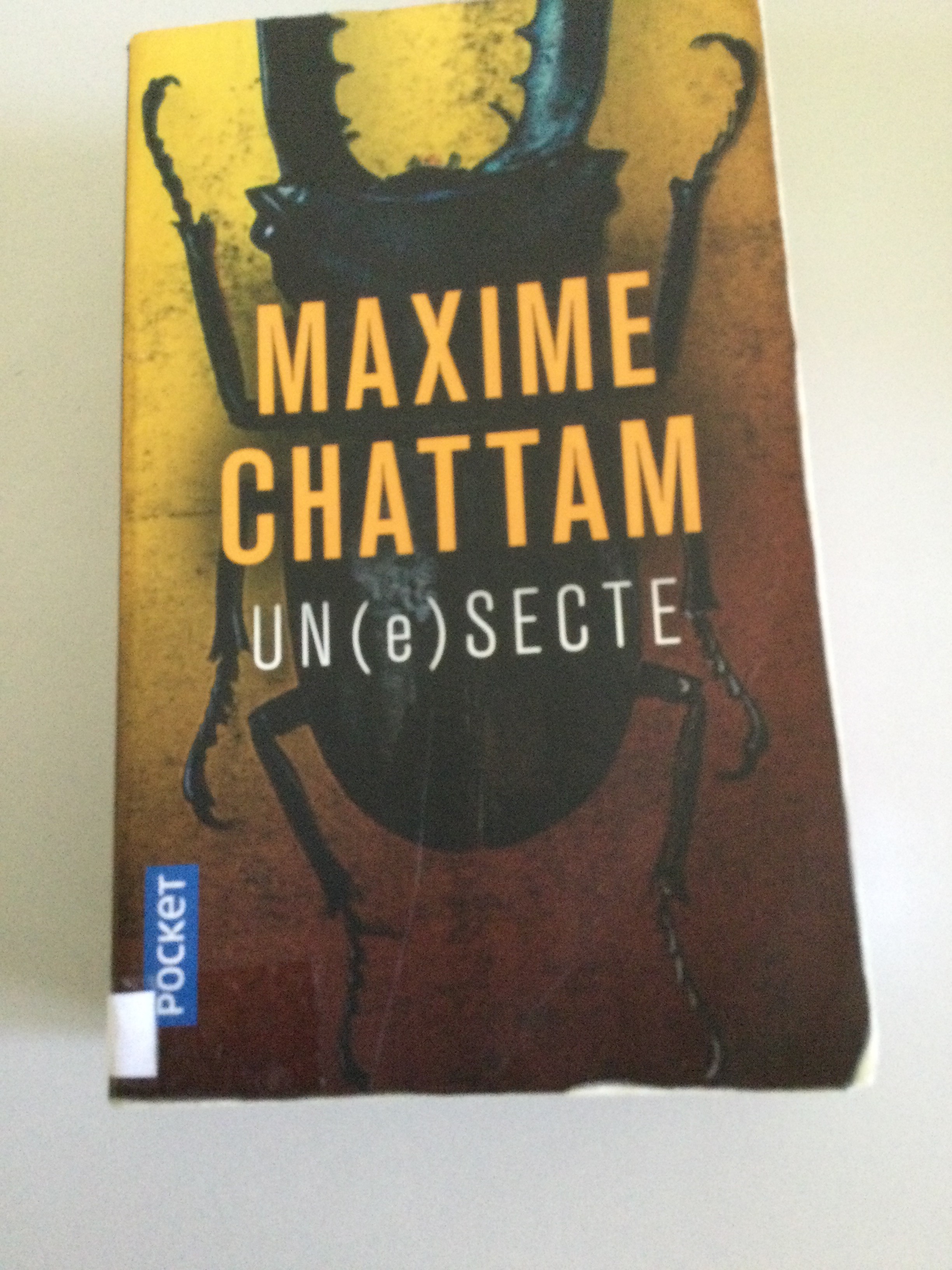 Un(e) secte - Click to enlarge picture.