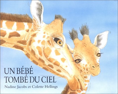 Un bebe tombe du ciel - Click to enlarge picture.