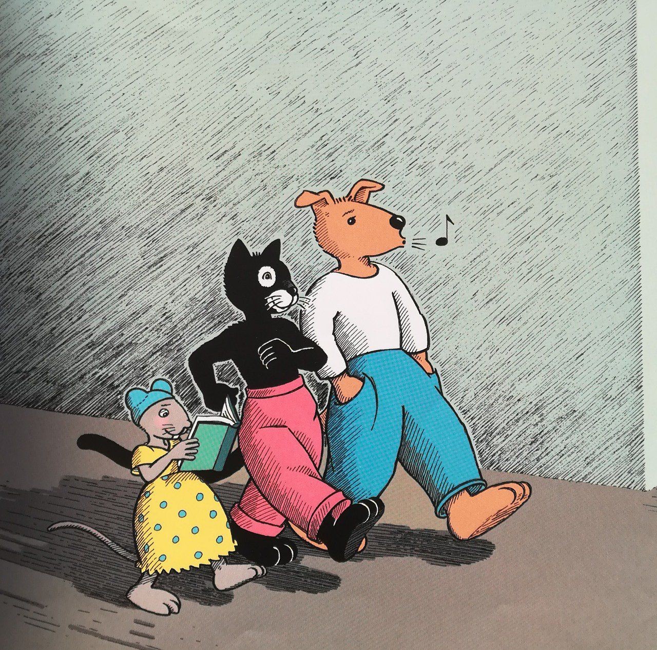 Liberez Lili - Click to enlarge picture.