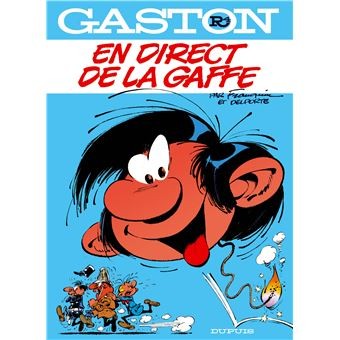 GASTON - Click to enlarge picture.