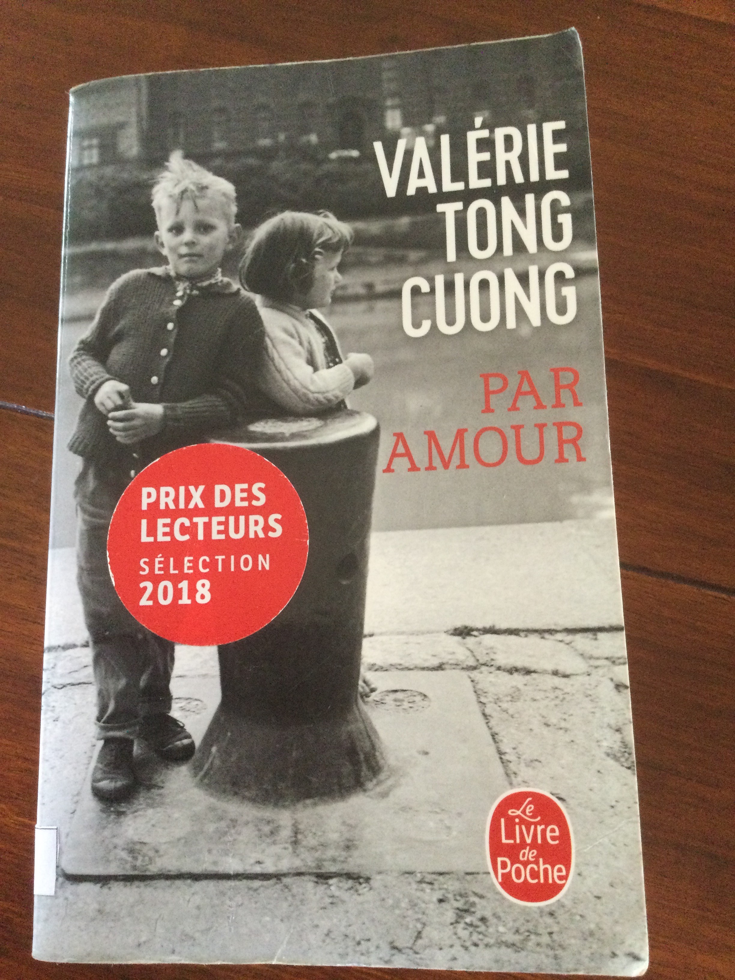 Par amour - Click to enlarge picture.