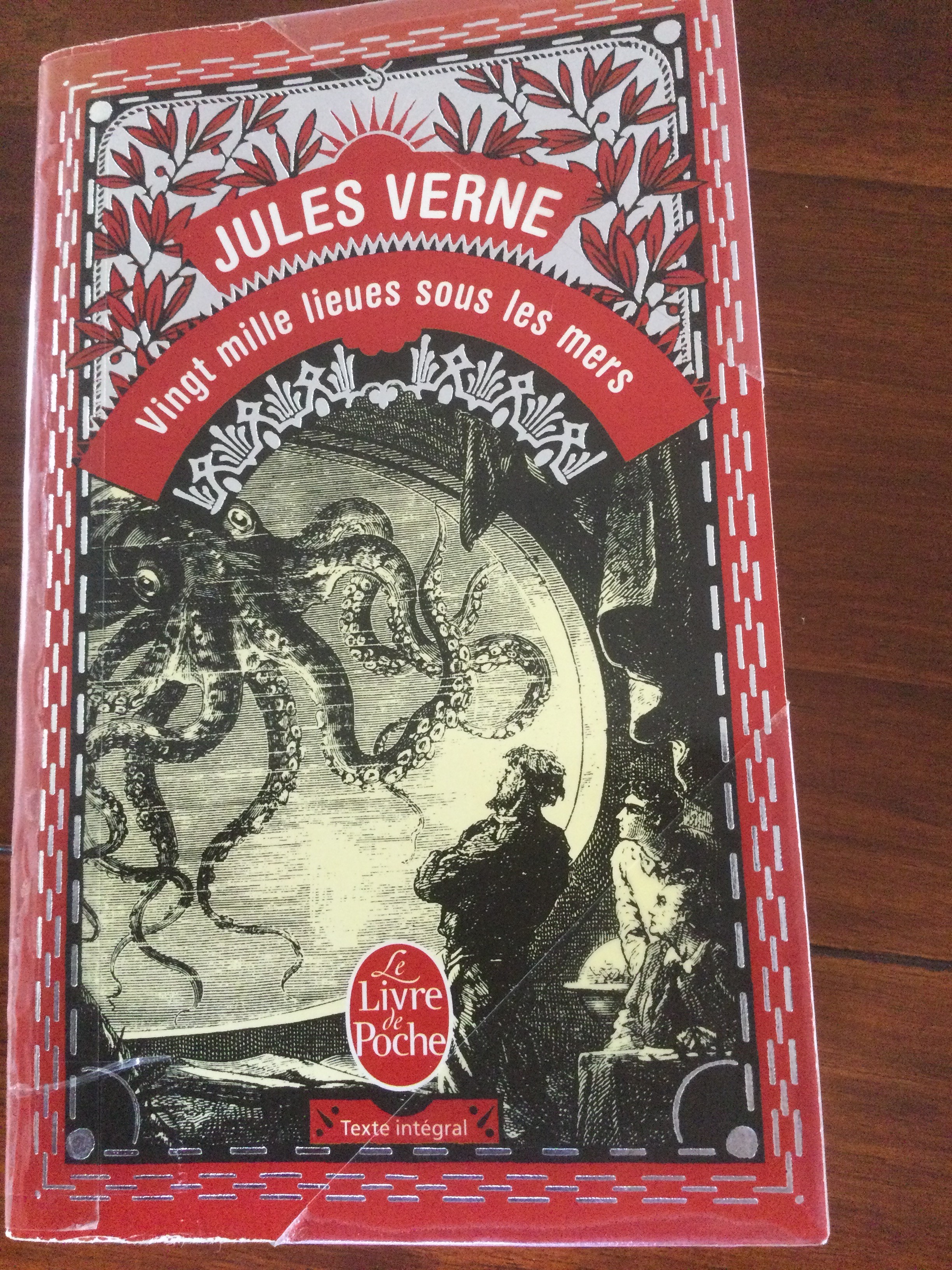 Vingt mille lieues sous les mers - Click to enlarge picture.