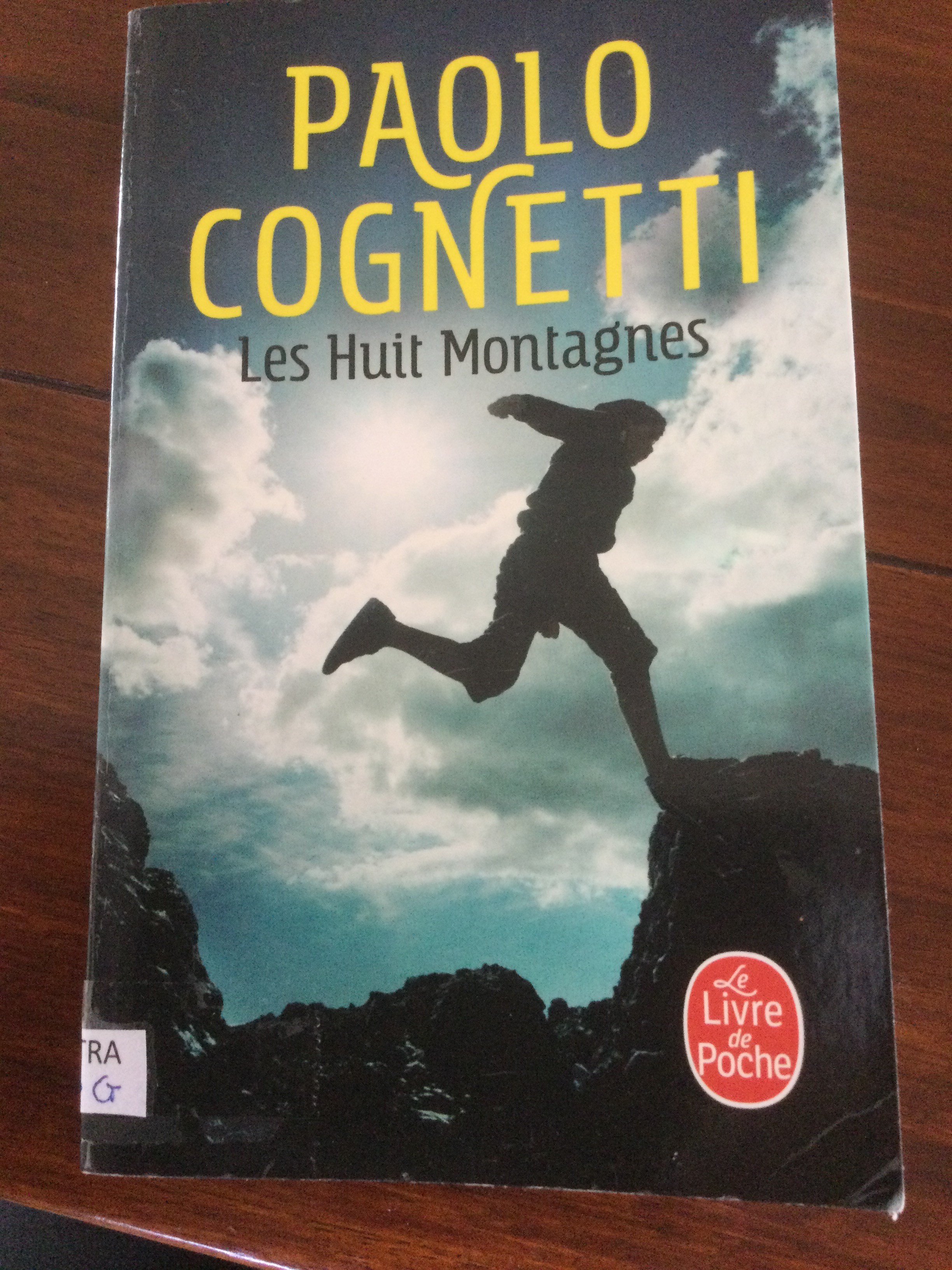 Les huit montagnes - Click to enlarge picture.