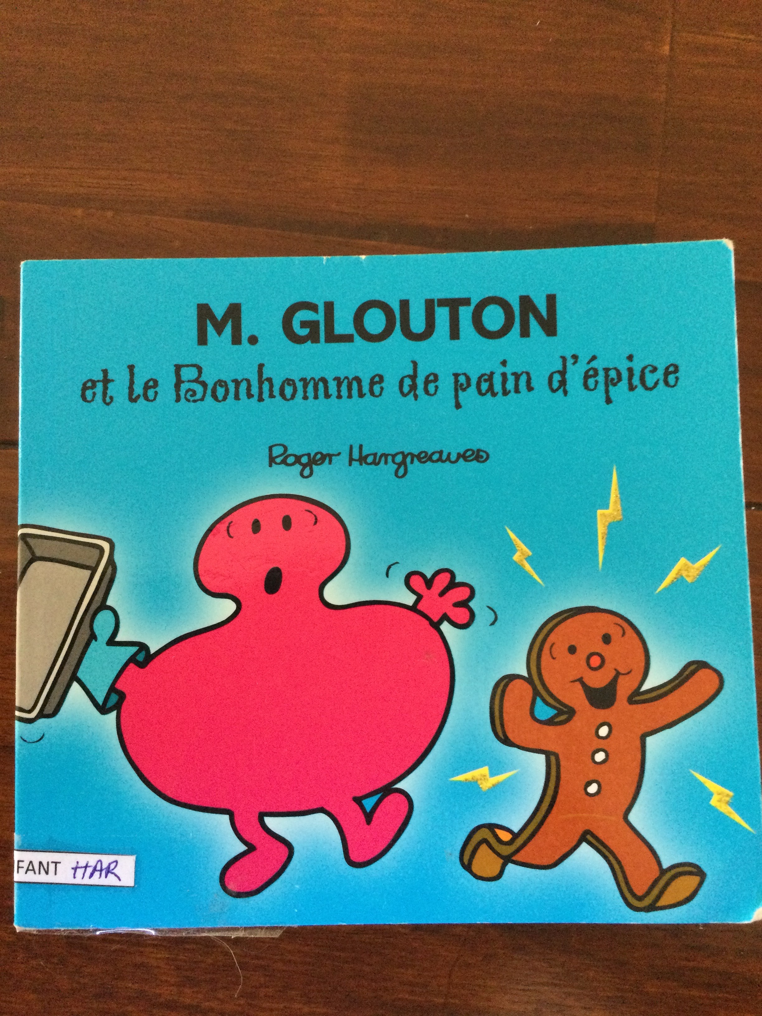 M.GLOUTON - Click to enlarge picture.