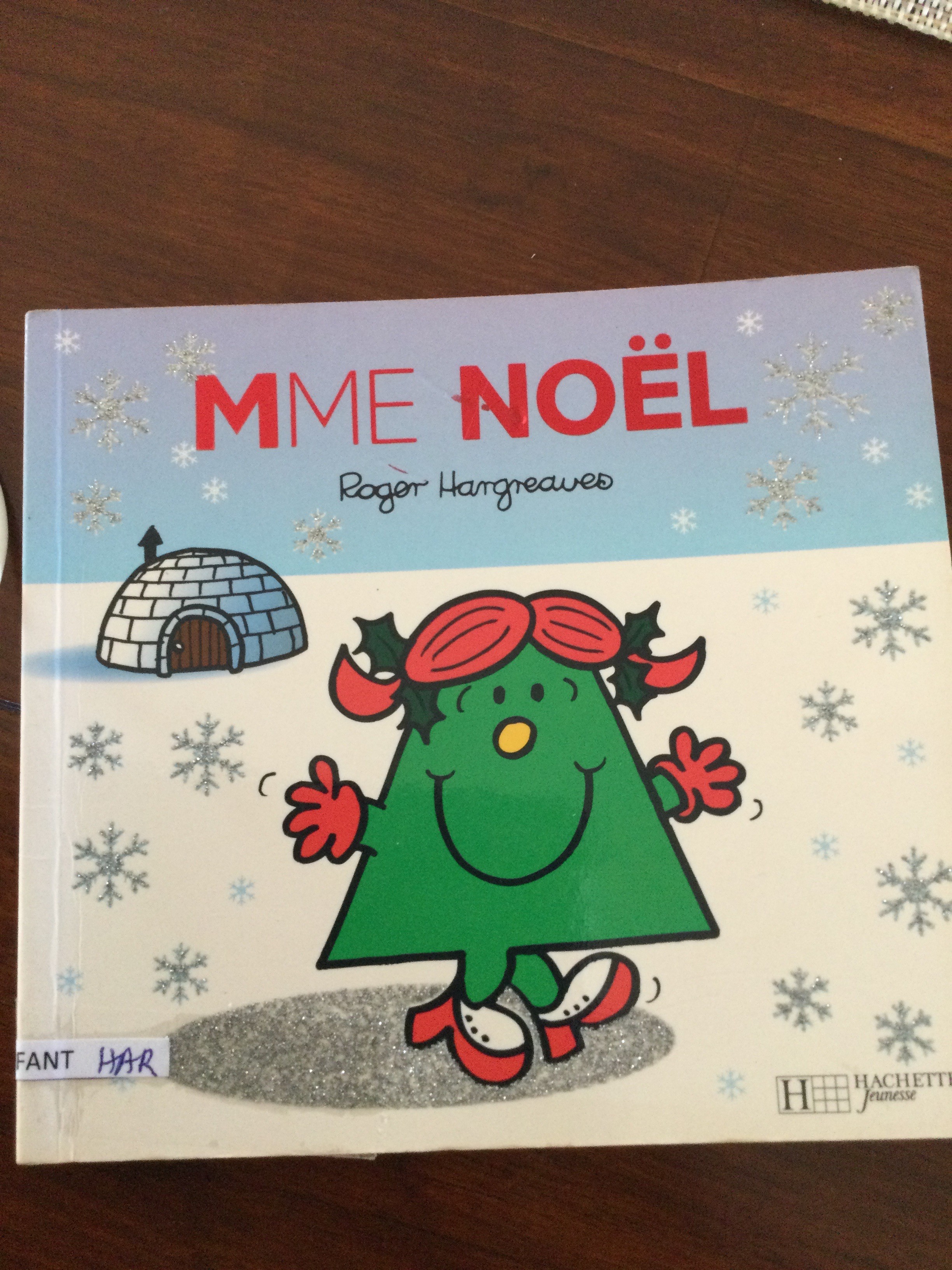 MME.NOEL - Click to enlarge picture.