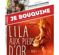 LILA AUX PIEDS D'OR - Click to enlarge picture.