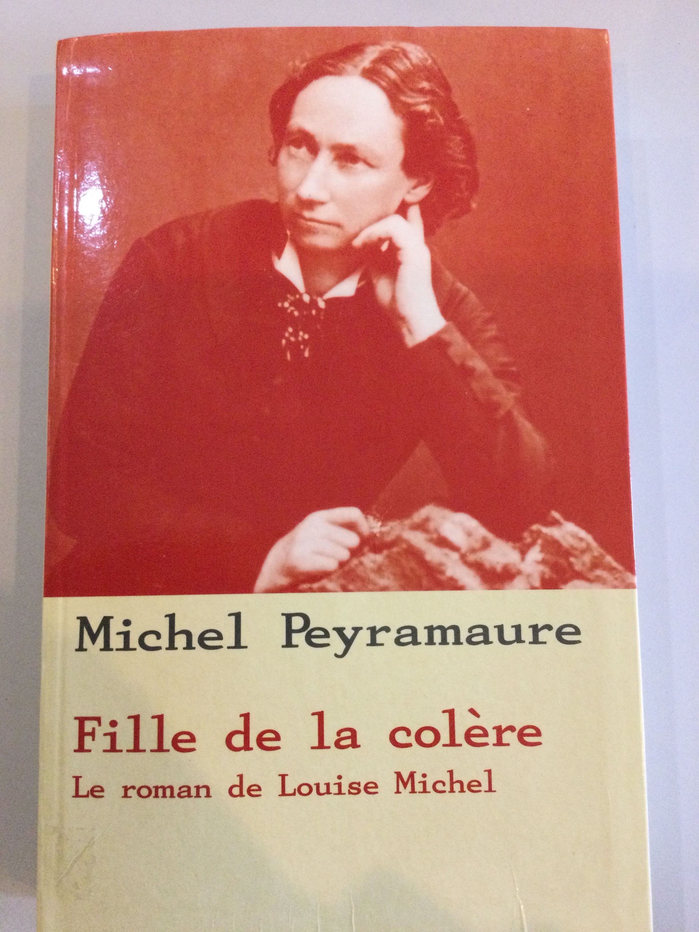 Fille de la colère - Click to enlarge picture.