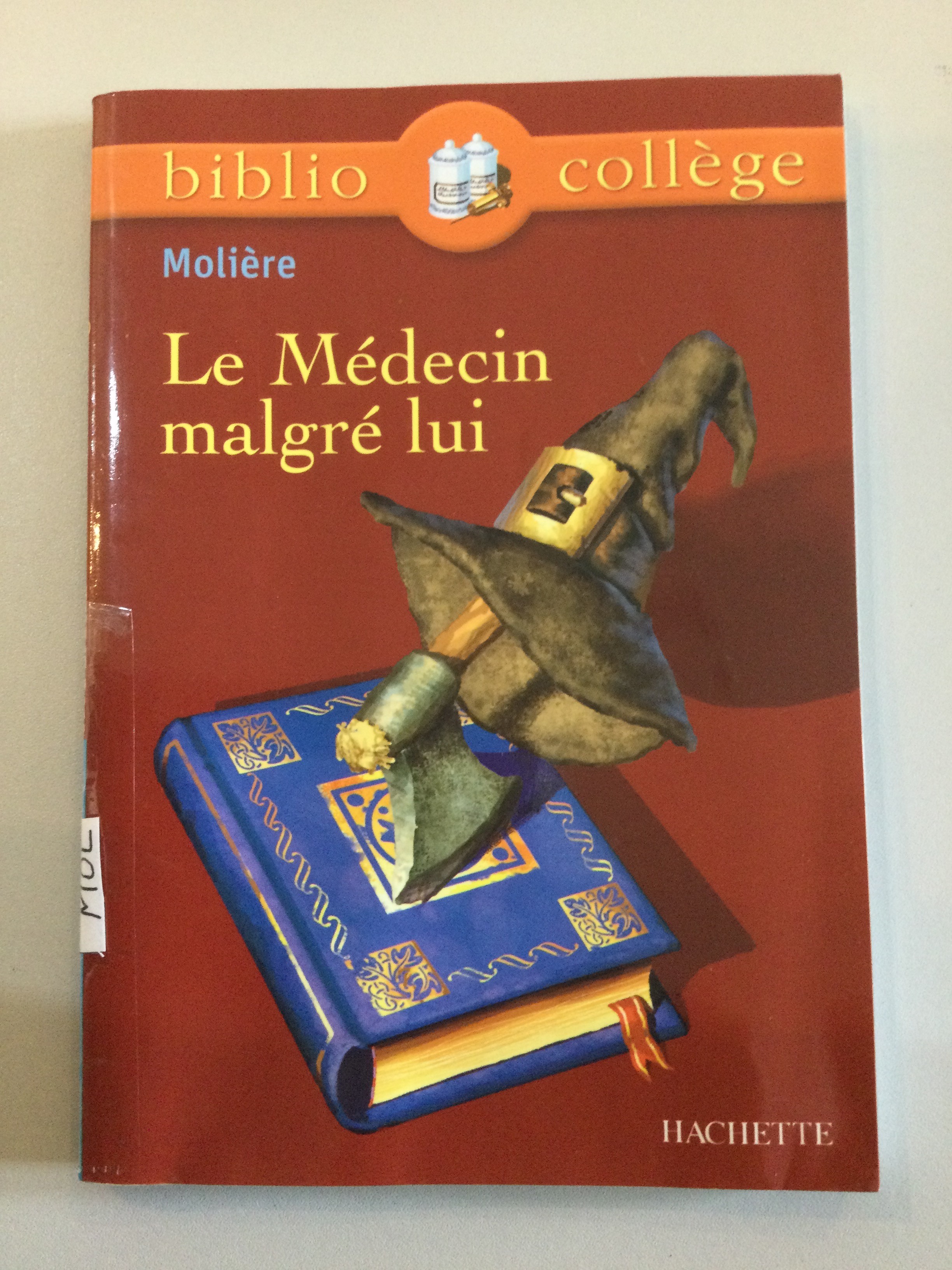 Le Médecin malgré lui - Click to enlarge picture.