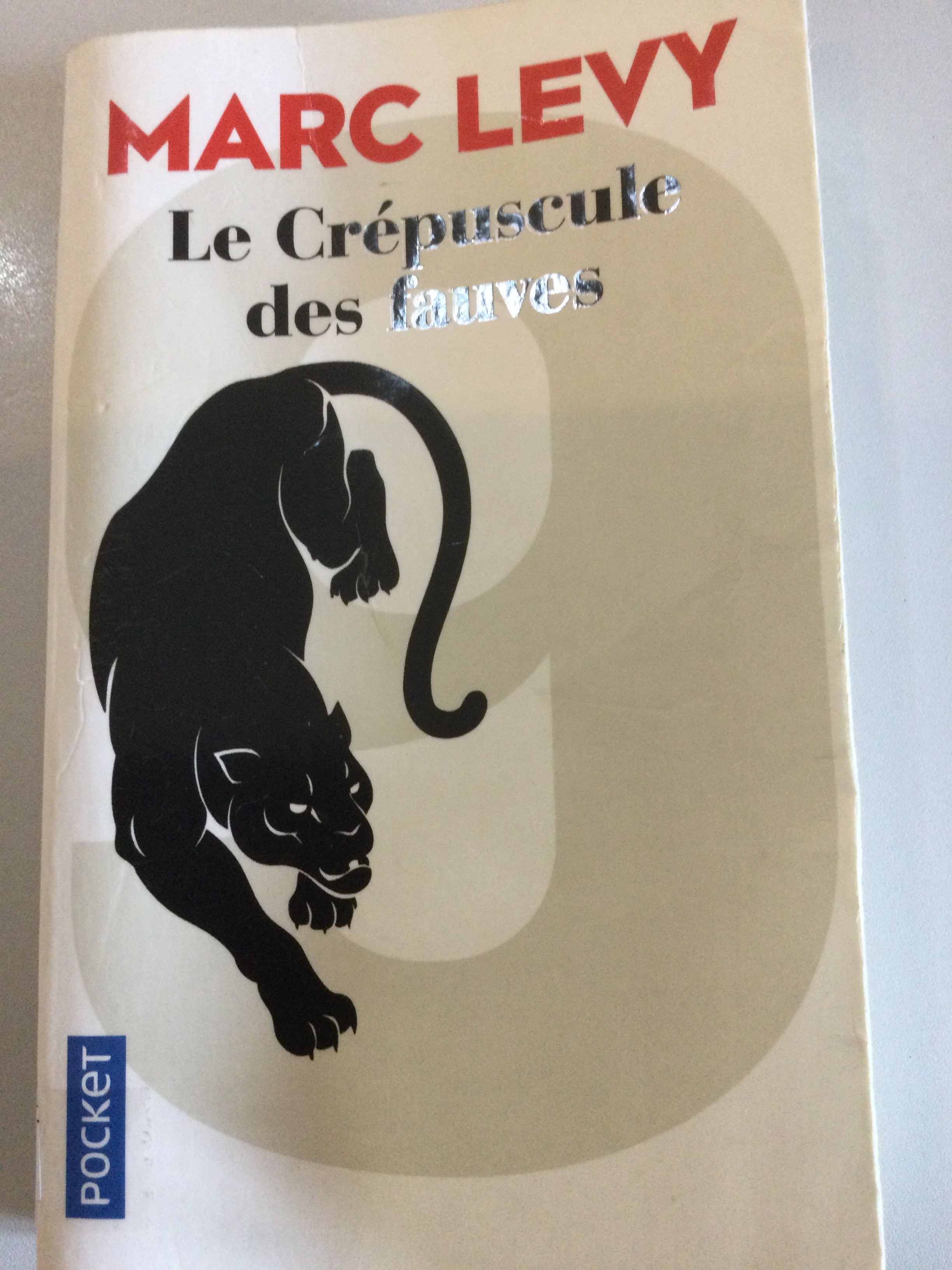 Le crépuscule des fauves - Click to enlarge picture.