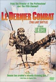 Le Dernier Combat - Click to enlarge picture.