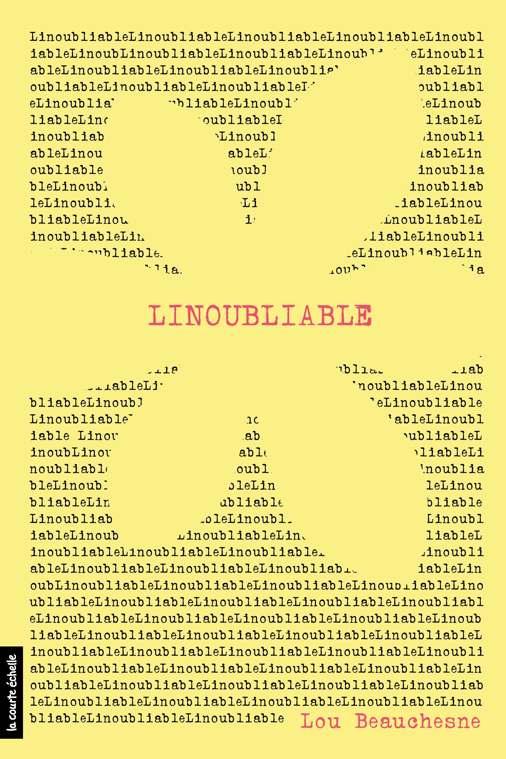 LINOUBLIABLE - Click to enlarge picture.