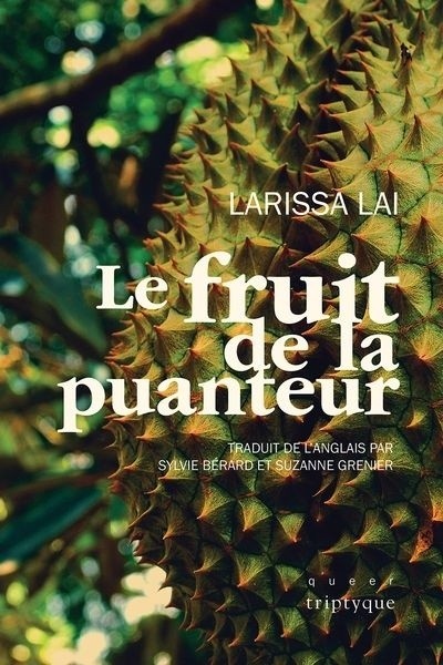 Le fruit de la puanteur - Click to enlarge picture.