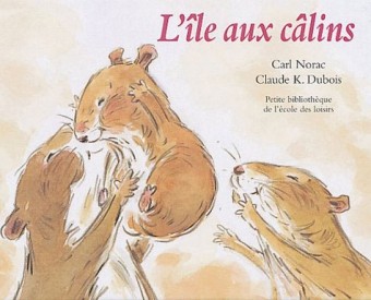 L'ile aux calins - Click to enlarge picture.