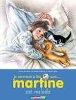 Martine est malade - Click to enlarge picture.