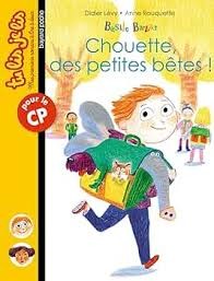 Chouette, des petites betes - Click to enlarge picture.