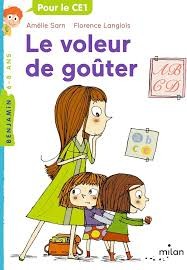 Le voleur de gouter - Click to enlarge picture.