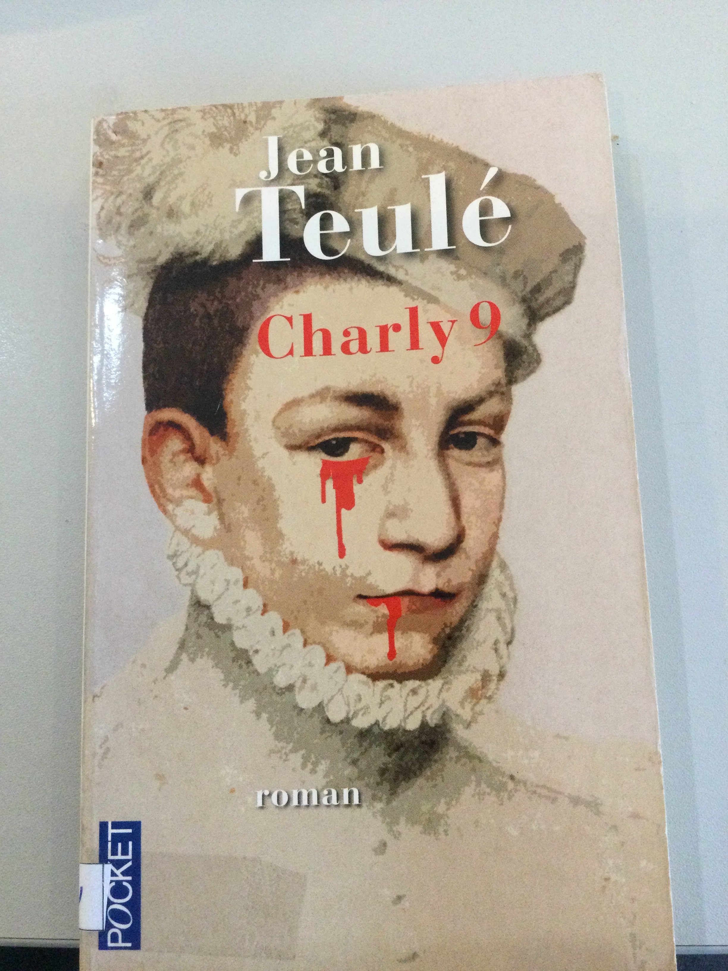 Charly 9 - Click to enlarge picture.