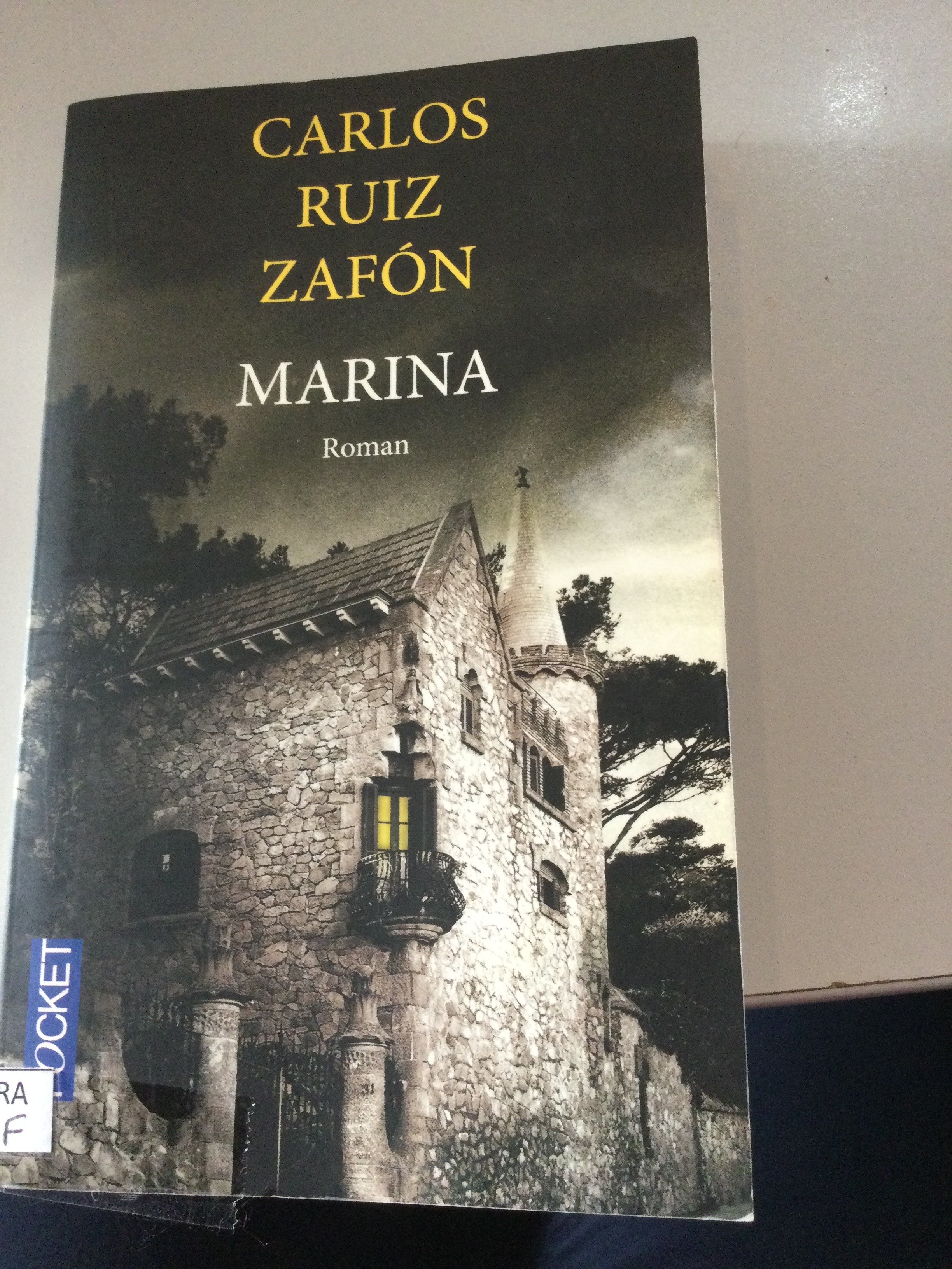 Marina - Click to enlarge picture.