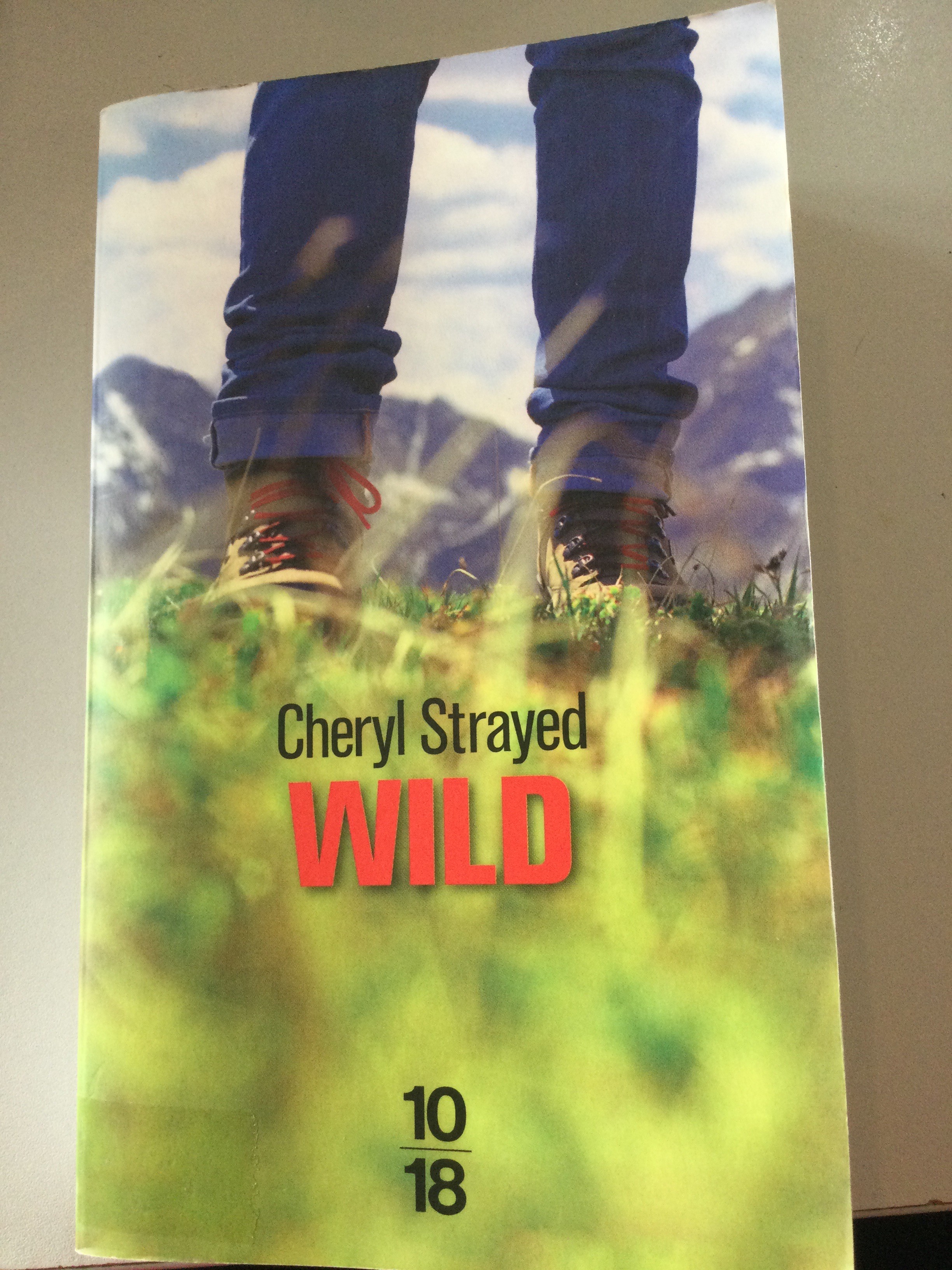 WILD - Click to enlarge picture.