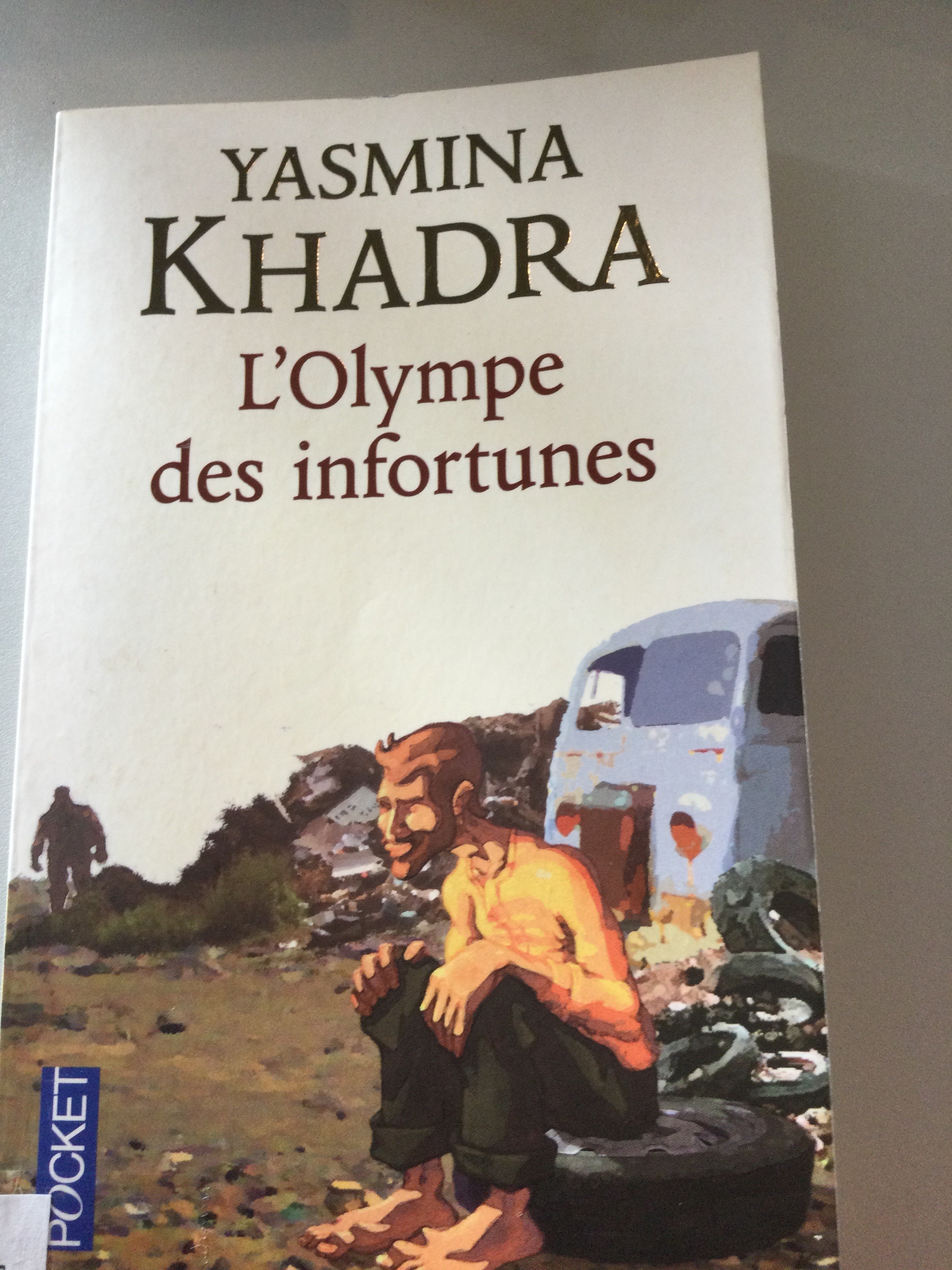 L’Olympe des infortunes - Click to enlarge picture.