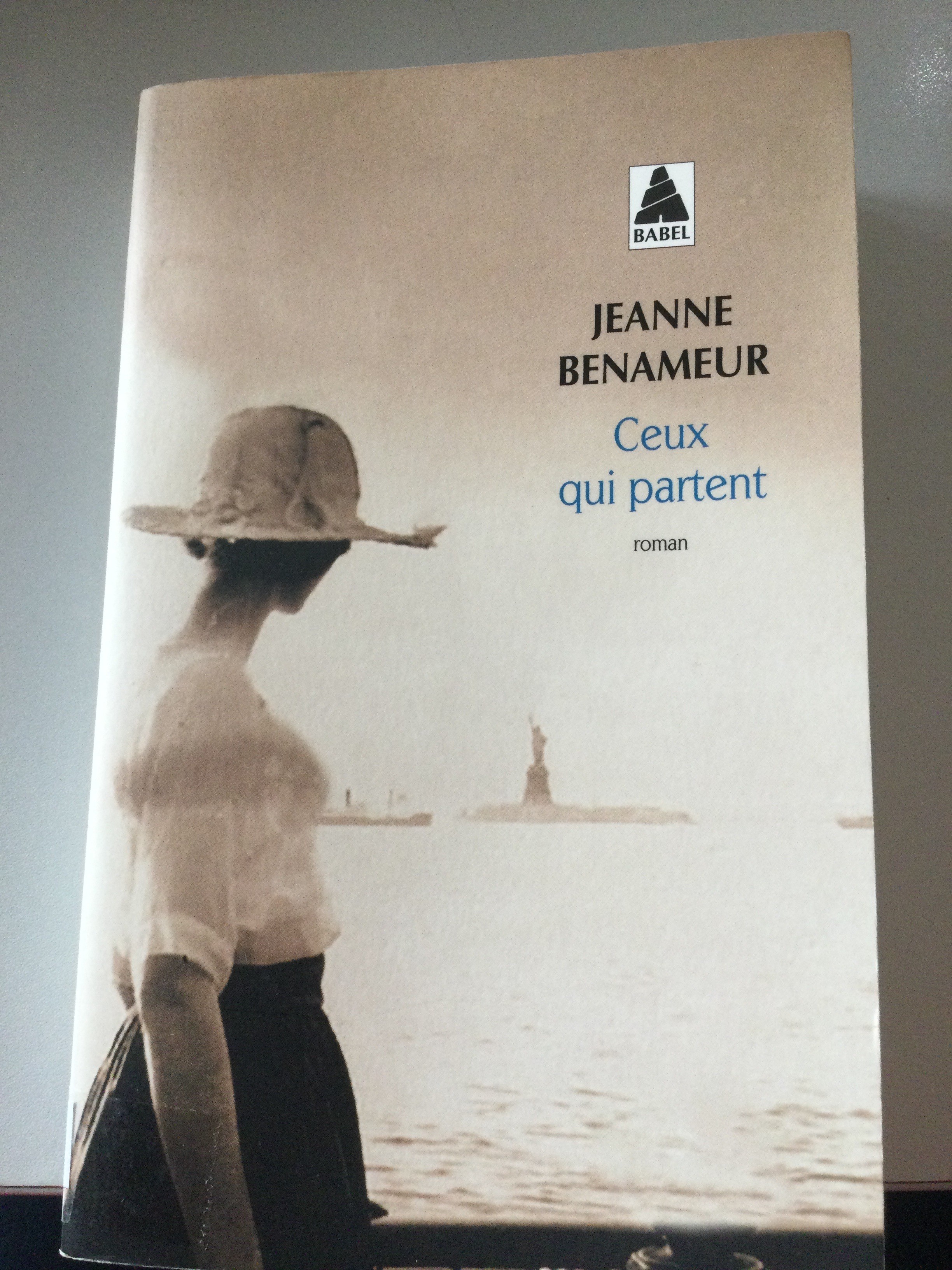 Ceux qui partent - Click to enlarge picture.